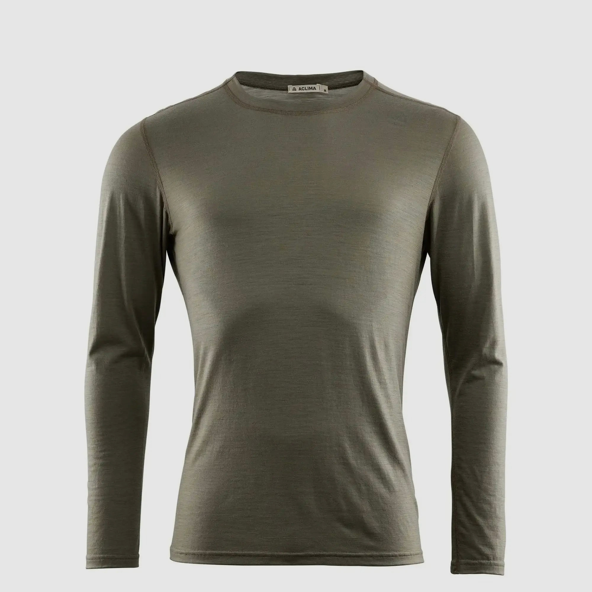 aclima Aclima Longsleeve LightWool Undershirt