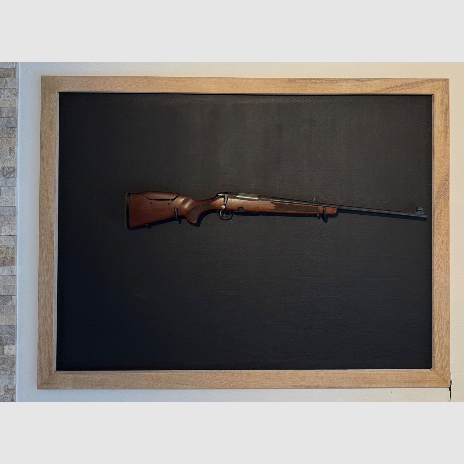 Tikka M695 Cal. 338 WinMag avec crosse réglable