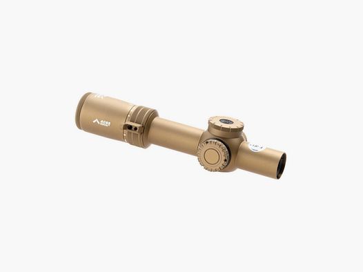 Primary Arms PLx-1-8x24mm SFP Cannocchiale da Caccia Illuminato ACSS Nova Reticle