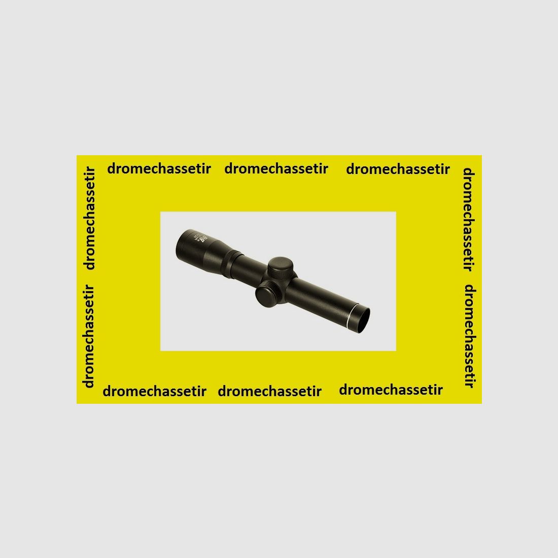 Scout-Zielfernrohr Nc Star, 2×20, Duplex, Bild 1 von 5