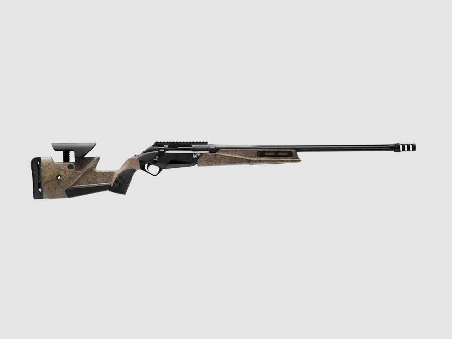 BENELLI Lupo BEST HPR .308 Win., długość lufy 610mm, długość kolby 350mm, gwint wylotowy M14x1