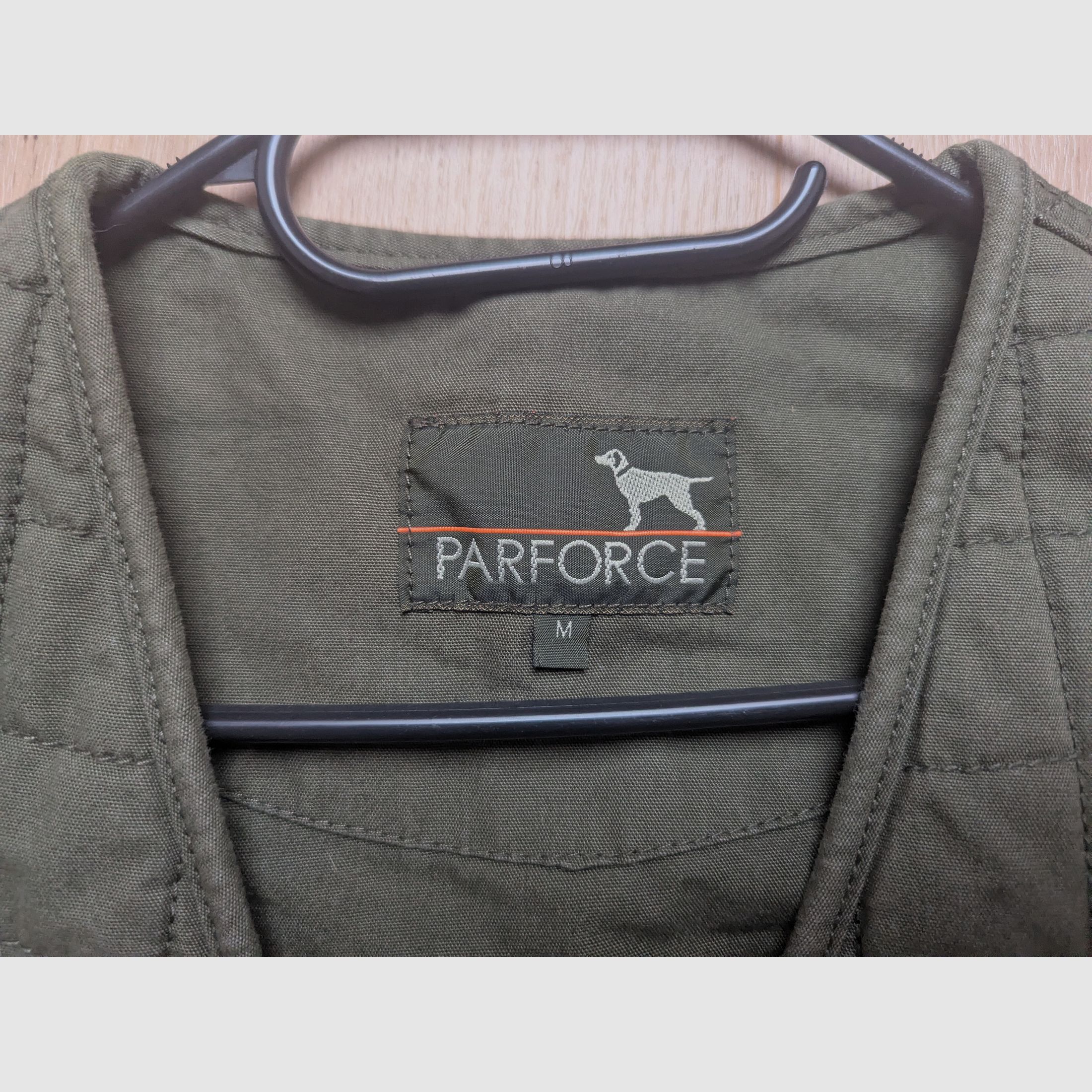 Parforce shooting vest shooting vest MEDIUM hunting exam