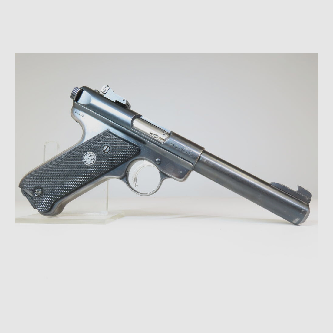 Ruger Mark II Target