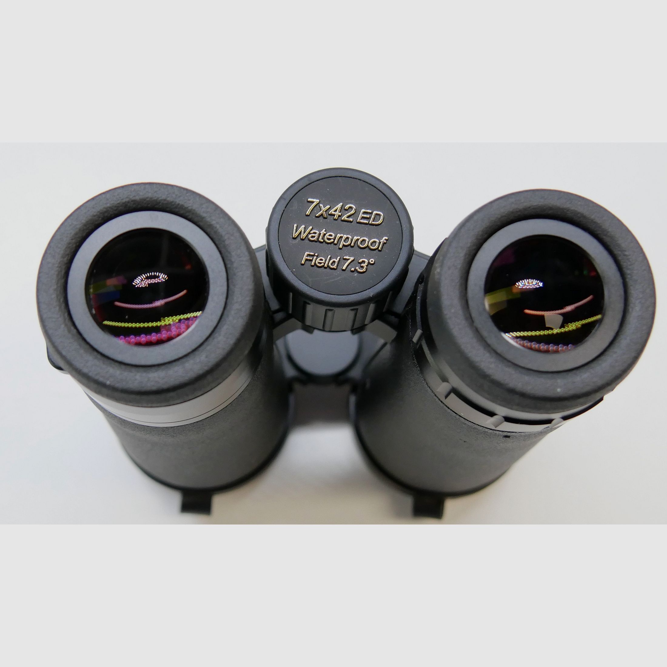 Aussteller DDoptics Fernglas EDX 7x42
