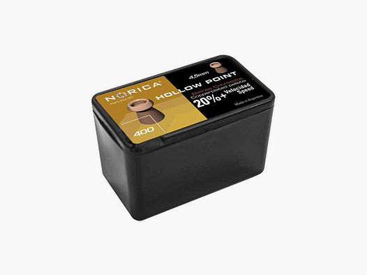 NORICA HOLLOW POINT Diabolos Kal. 4,5 mm