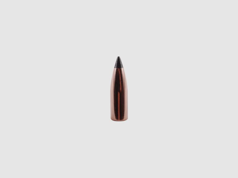 Nosler pocisk 6,5mm/.264 Varmageddon 90GR częściowa osłona z płaską podstawą 100 sztuk