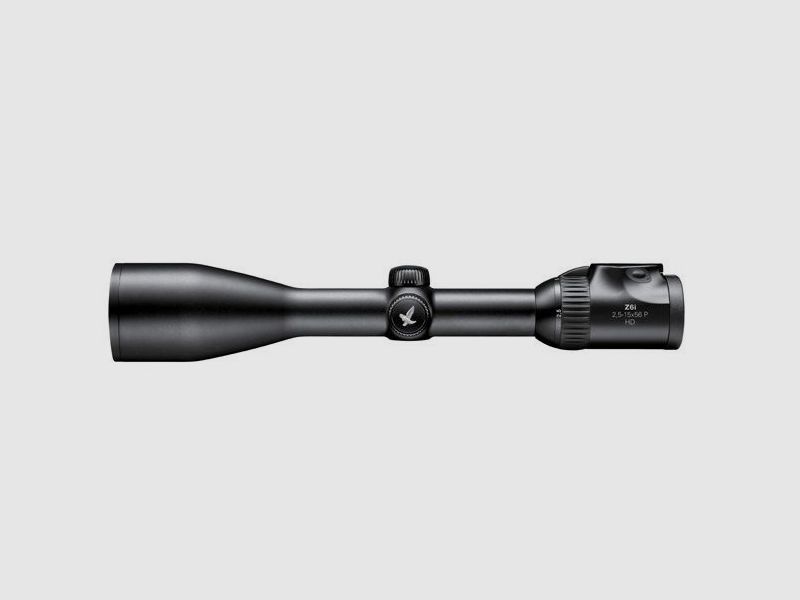 Swarovski Z6i 2,5-15x56 PHD SR, mit Schiene