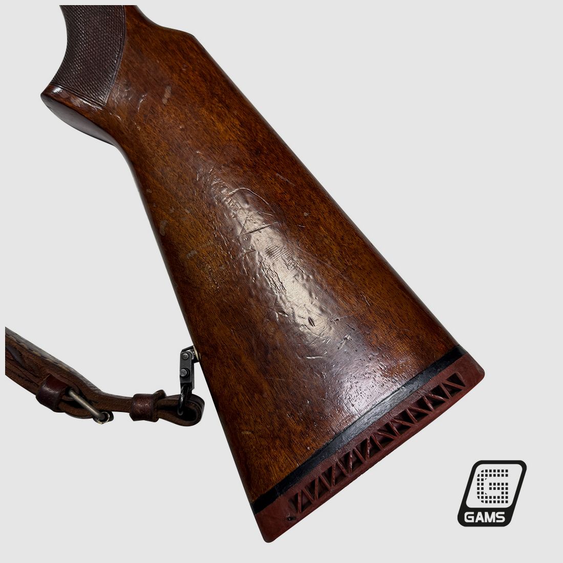 Fusil superposé SARRIUGARTE SUPERPUESTA – d'occasion, image 5 sur 10
