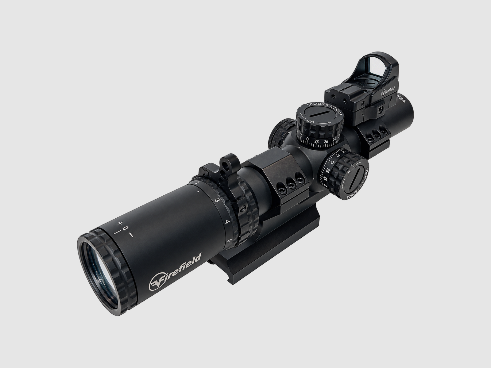 Zielfernrohr Rapid Strike 1-6x24 Kommando, Bild 2 von 9