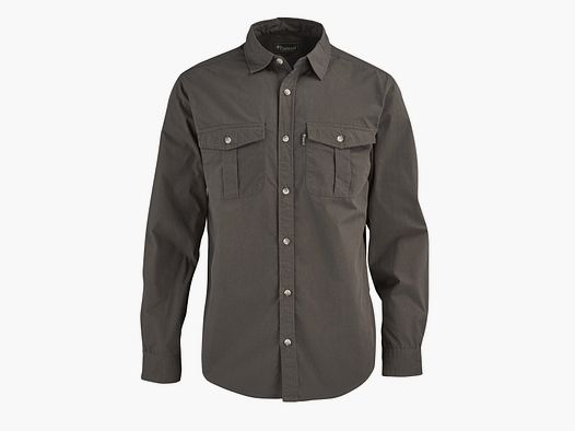 Pinewood Langarmshirt Safari