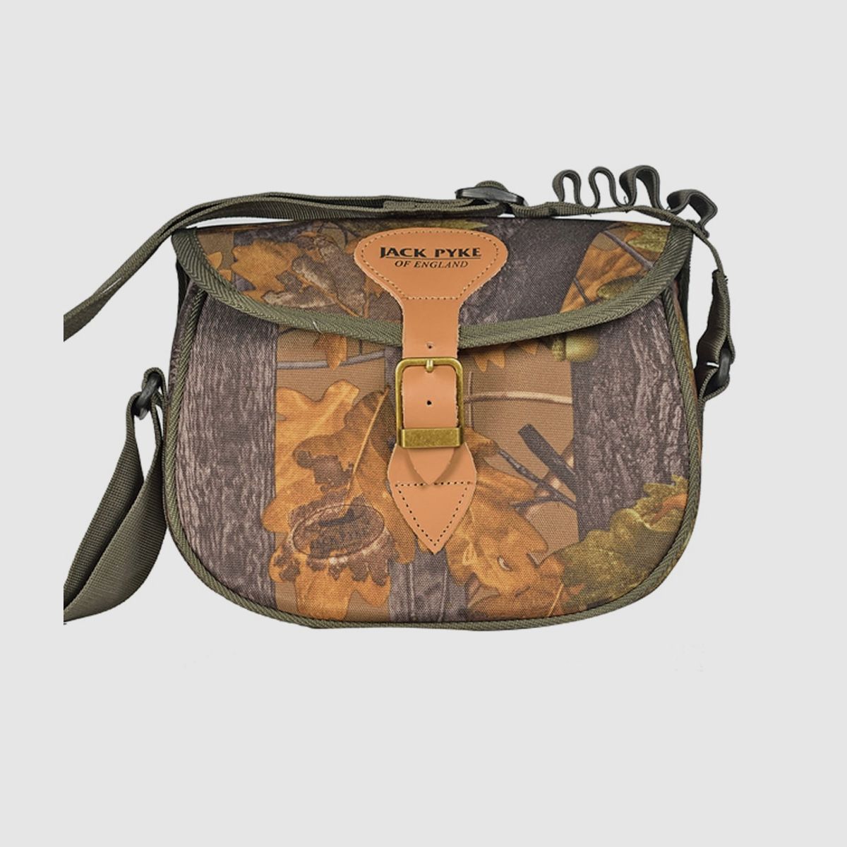 Borsa portacartucce speedloader mimetica, immagine 1 di 2