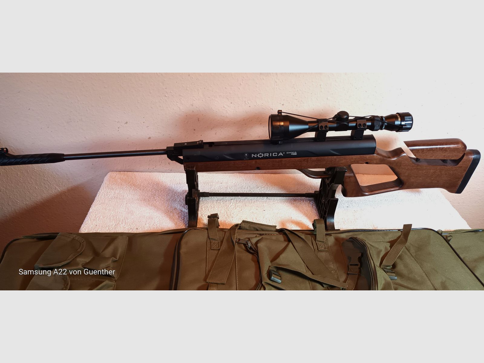 neuwertige norica omnia zrs  luxe