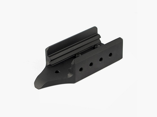 Messingrahmengewicht voor CZ Shadow 1 - TONI SYSTEM/Brass frame weight voor CZ Shadow 1 - TONI SYSTEM * ITEM CODE   COTCZS1-BK