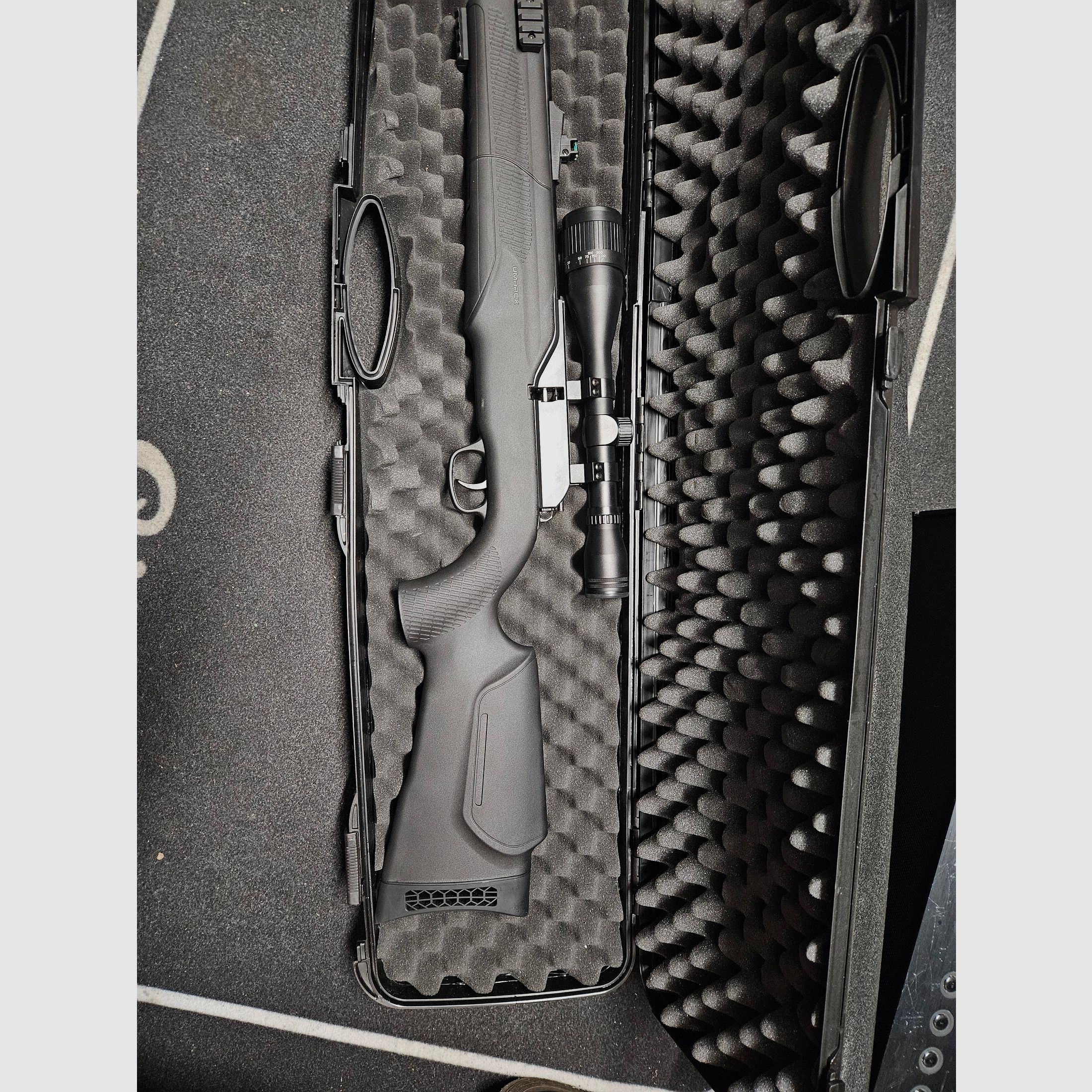 Umarex 850 M2 XT Kit 4,5 mm CO2-Gewehr