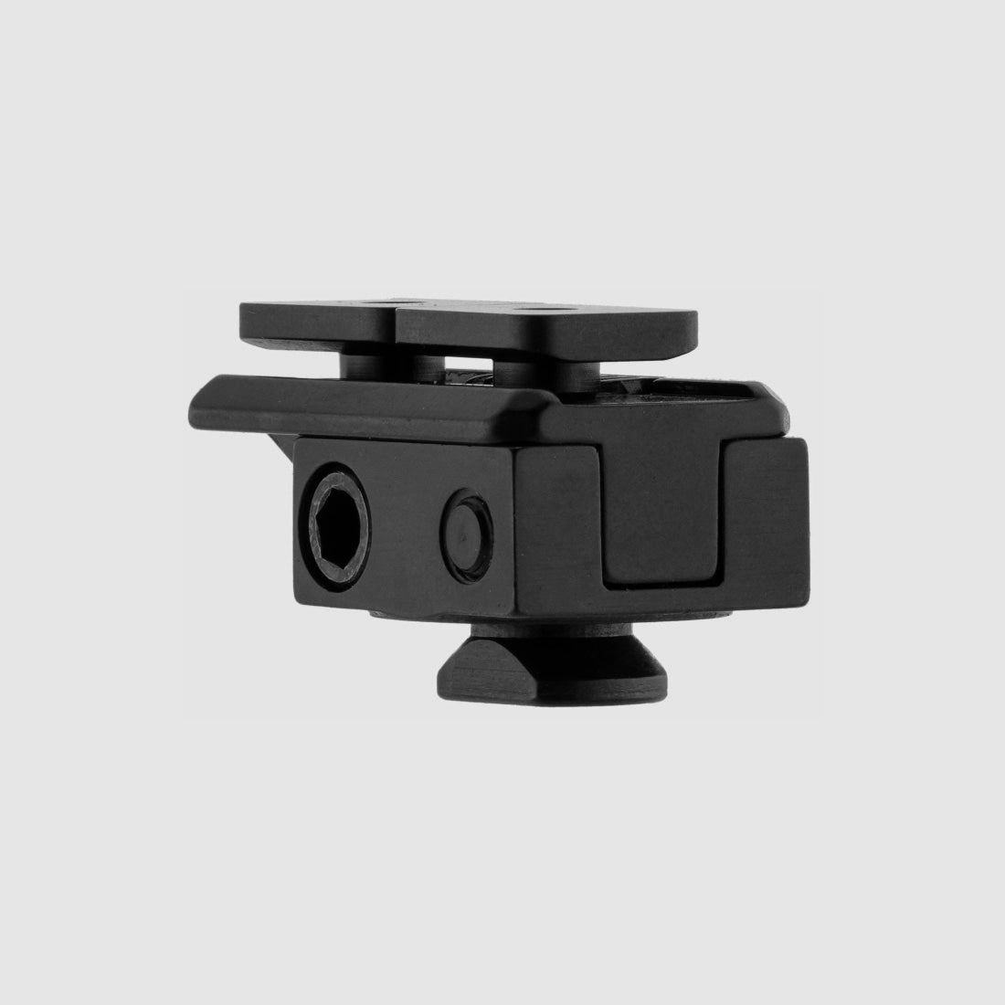 Pied avant pivotant Mak - Rail SR, image 2 sur 9