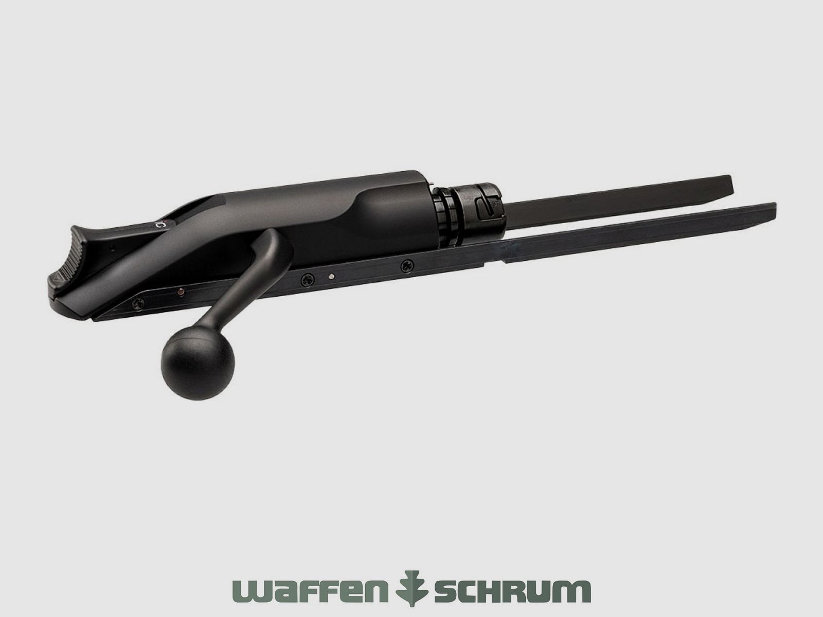 Blaser R8 bolt right