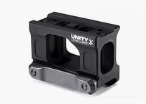 UNITY Tactical FAST Micro-S Mount per AIMPOINT Duty RDS