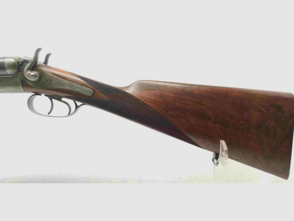 Husqvarna 1908 * Fusil à chien