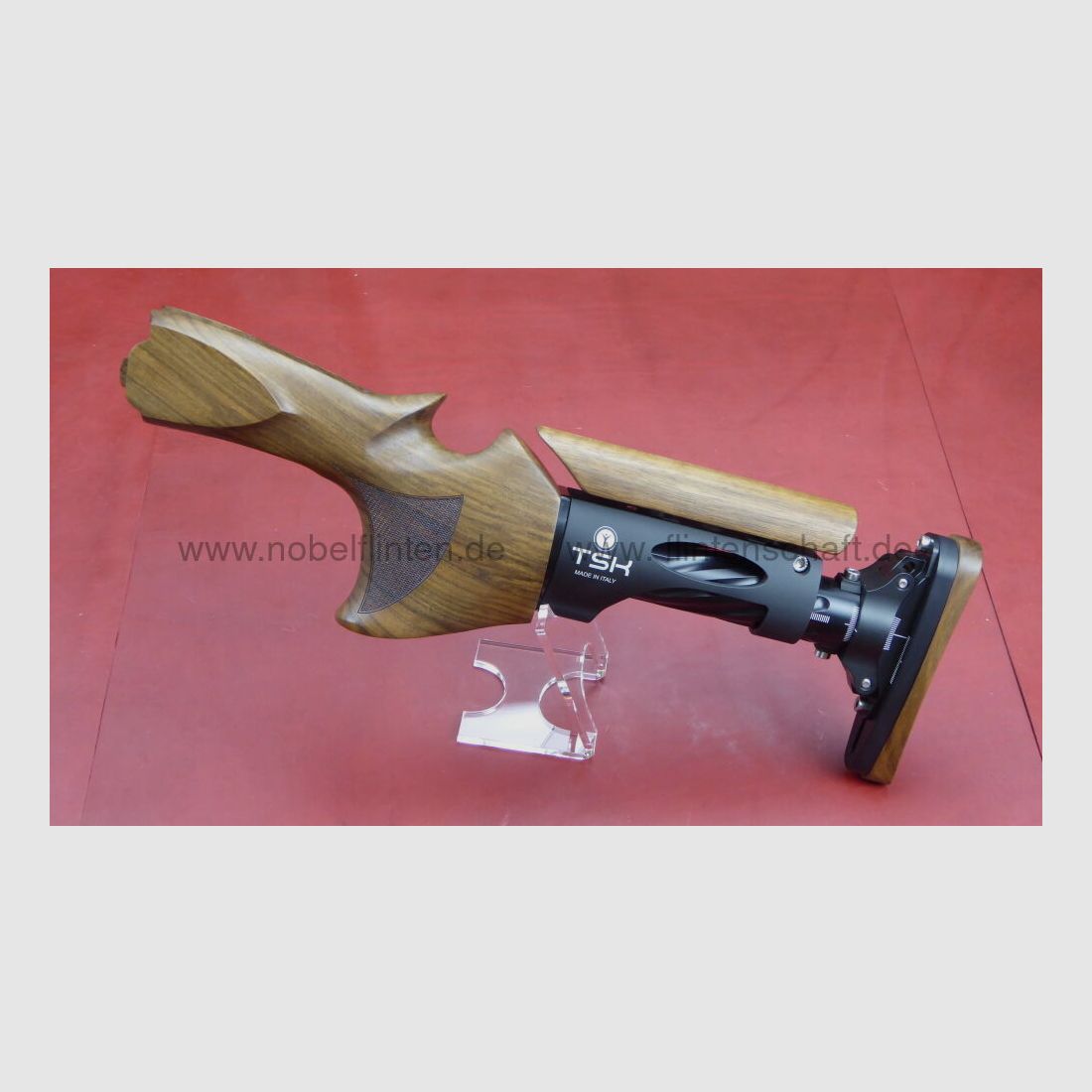 TSK www.tsk-italy.com TSK Sporting Black Line voor Beretta ASE / DT10 / DT11