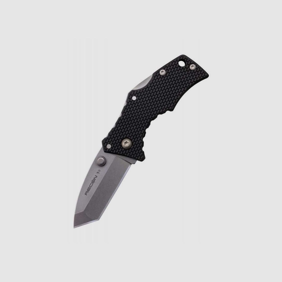 Cold Steel Micro Recon 1 Taschenmesser Tanto Point, 4034SS