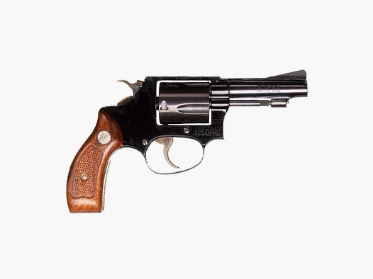 S&W Mod. 37 Airweight