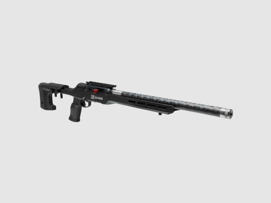 Savage A22 PRECISION LITE karabijn, afbeelding 2 van 3
