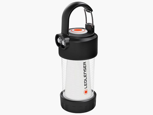 Ledlenser ML4 Lumière chaude noire