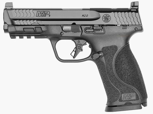 Pistola SMITH & WESSON M&P9 M2.0 4.25″ Optics Ready (miras altas)