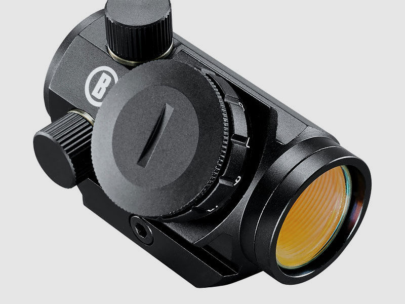 Bushnell TROPHY TRS-25, Mirino a Punto Rosso con Montaggio Basso