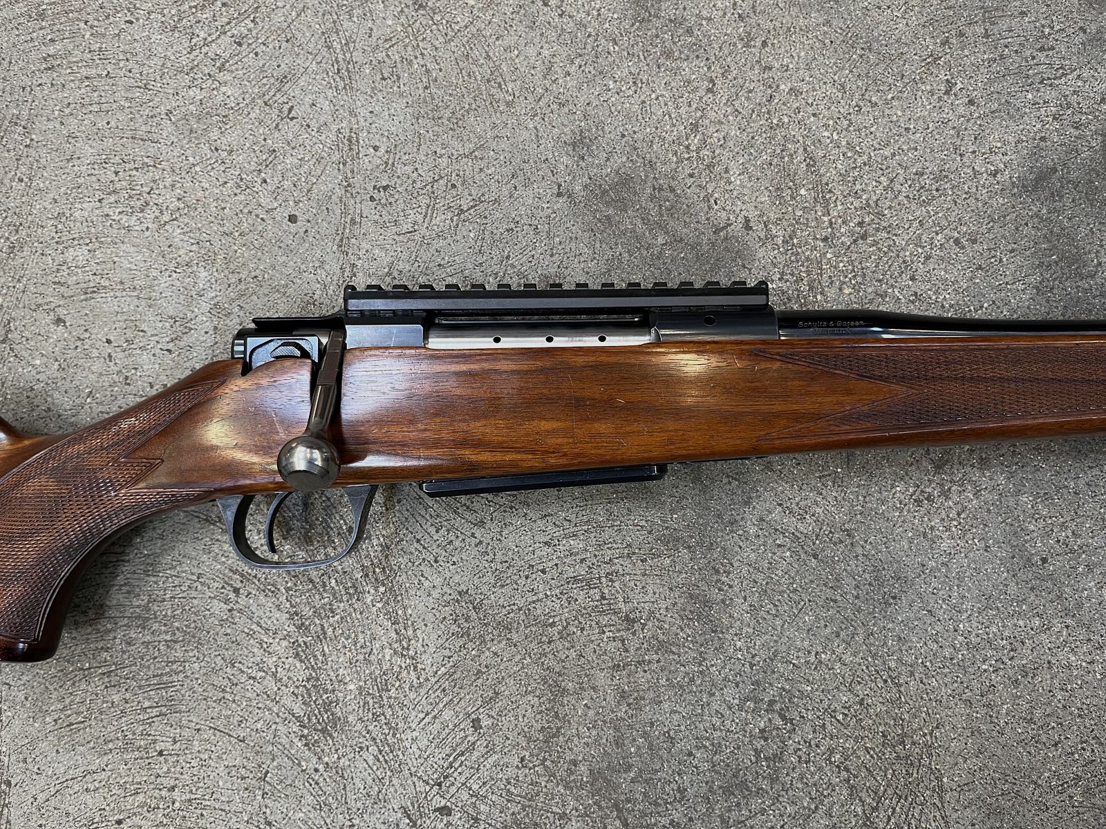Brugt Schultz & Larsen Classic DL kaliber 6.5x55 / 30-06, billede 1 af 3