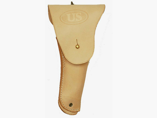 Waffenzubehör Gürtelholster Colt US WK2 repro