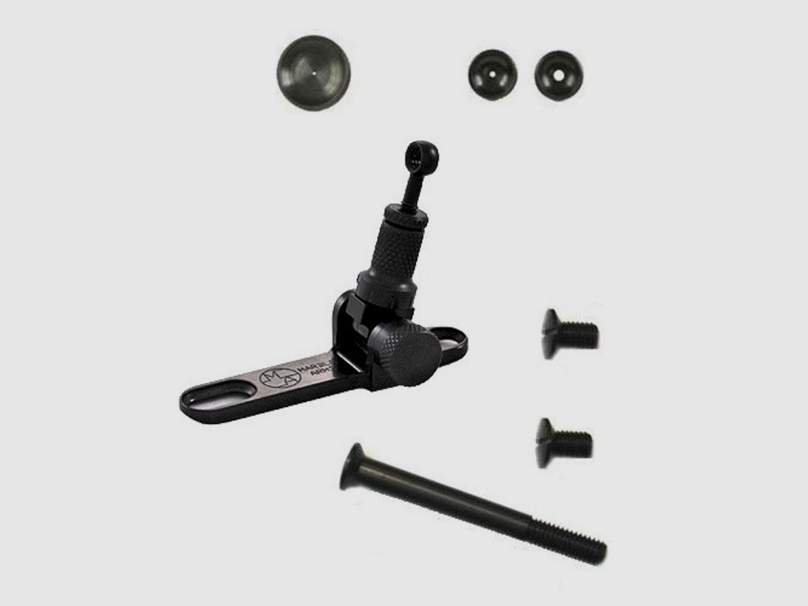 Marble Arms Diopter Set Win-1885 Japan Low-Wall