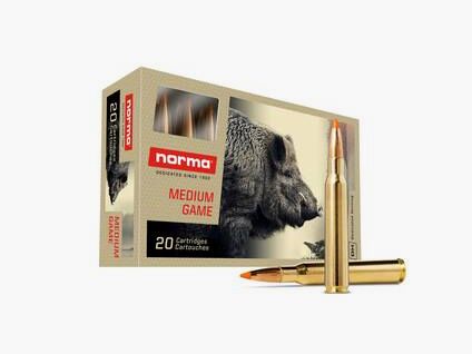 NORMA 7×64 Tipstrike 10,4g/160gr