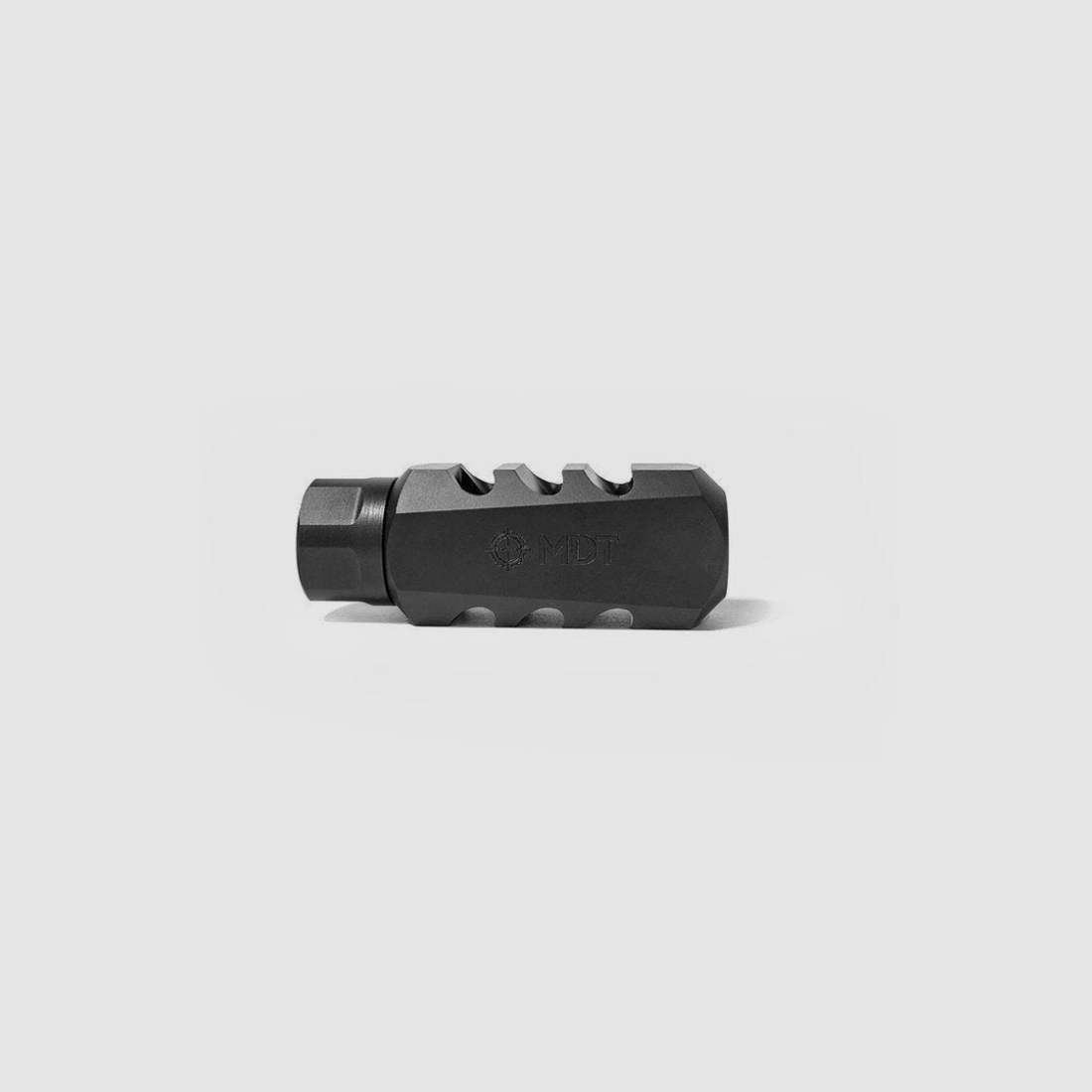 MDT Accessories – Muzzle Brake / Elite – 6.5CM / .308WIN M18x1.0 / BLK