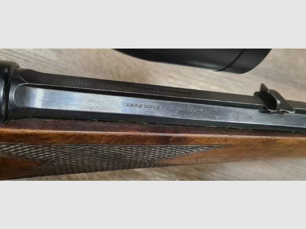 J.P. Sauer & Syn Sauer Mod. 98