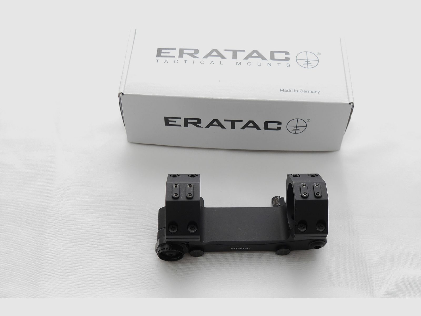 ERATAC T5 Ø36mm 0-70 MOA verstelbare blokmontage voor Zeiss Kahles Zero Compromise Optics
