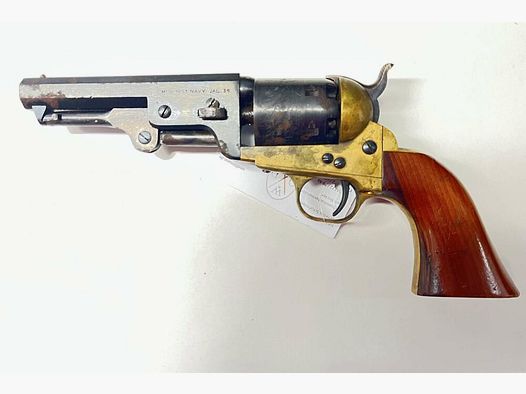 Colt 1851 Navy .36 (Poudre Noire)