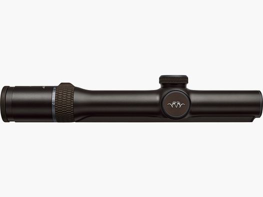 Blaser B1 1–7x28 iC, mit Schiene