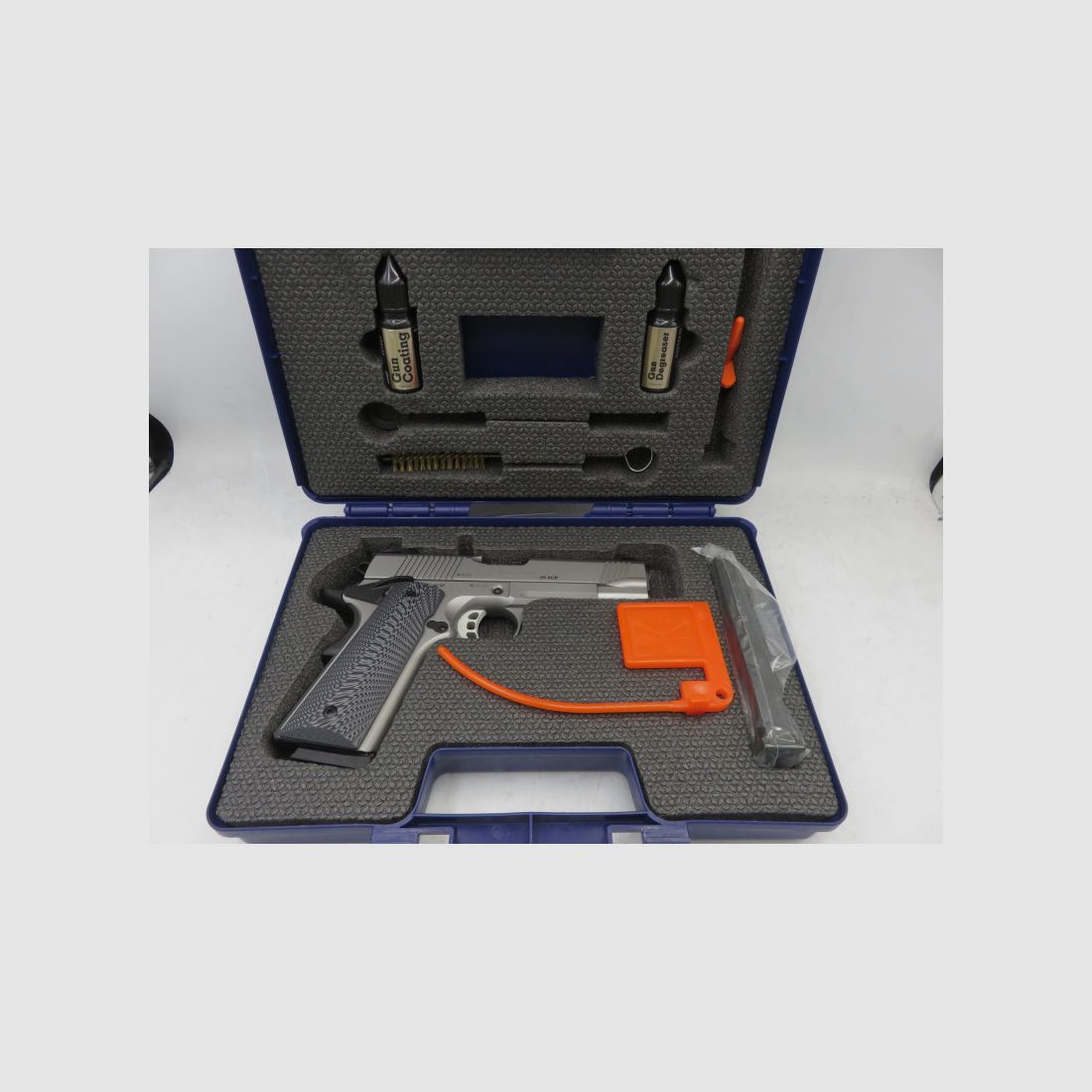 TISAS ZIG PCS 1911 45 ACP REF: 6454, Bild 3 von 5
