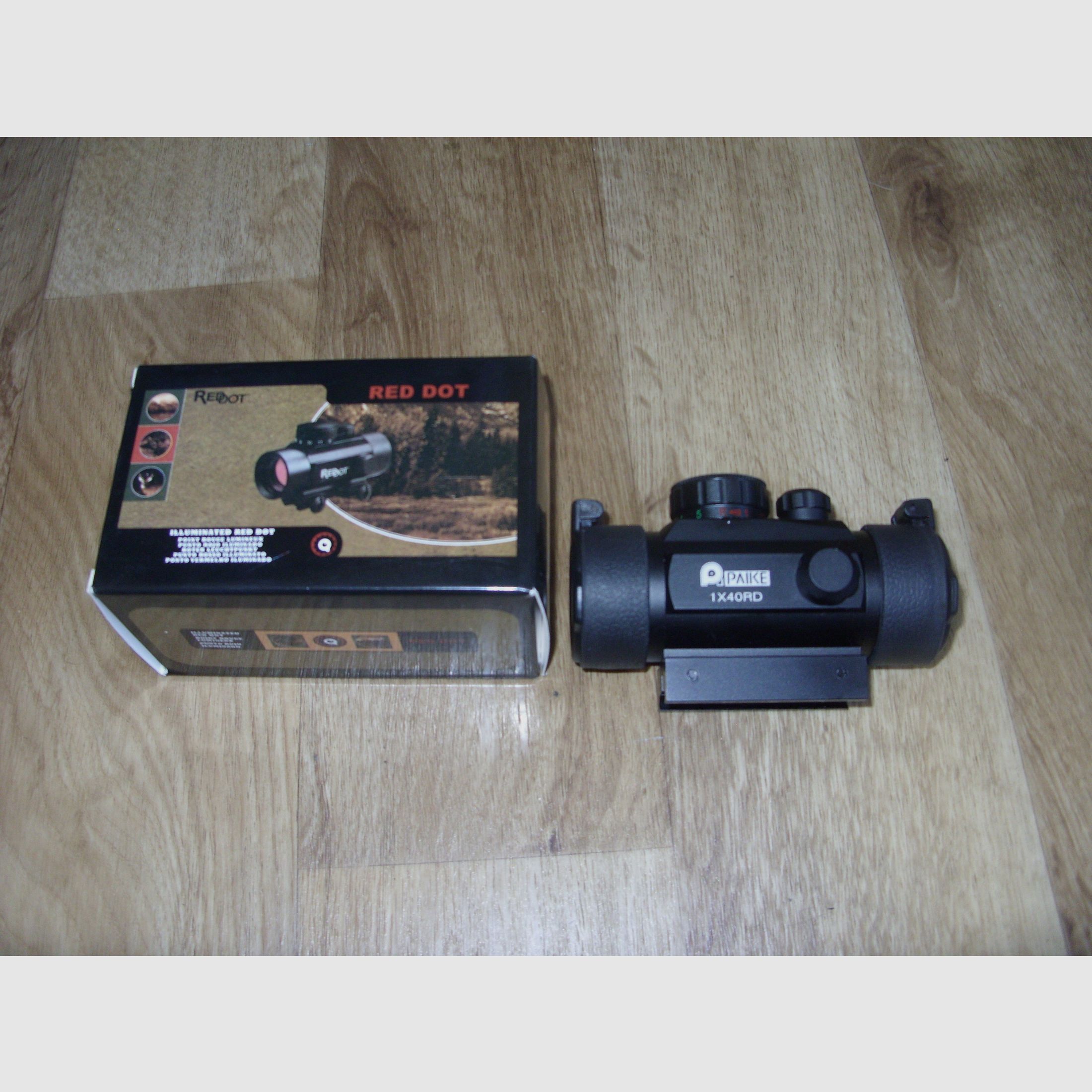 RED DOT Paike 1 x 40 RD