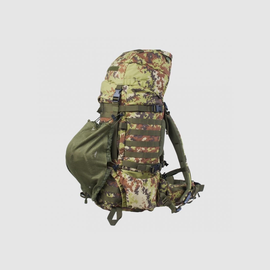SBB Taktischer Rucksack mittlerer Größe 50l. 1446/UI VEST IR, Bild 5 von 7