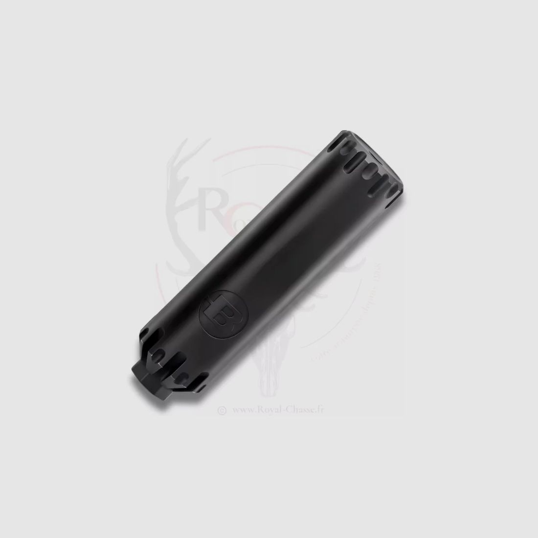 Titan Schalldämpfer MERCURY TI30 Schwarz BERGARA, Bild 1 von 2