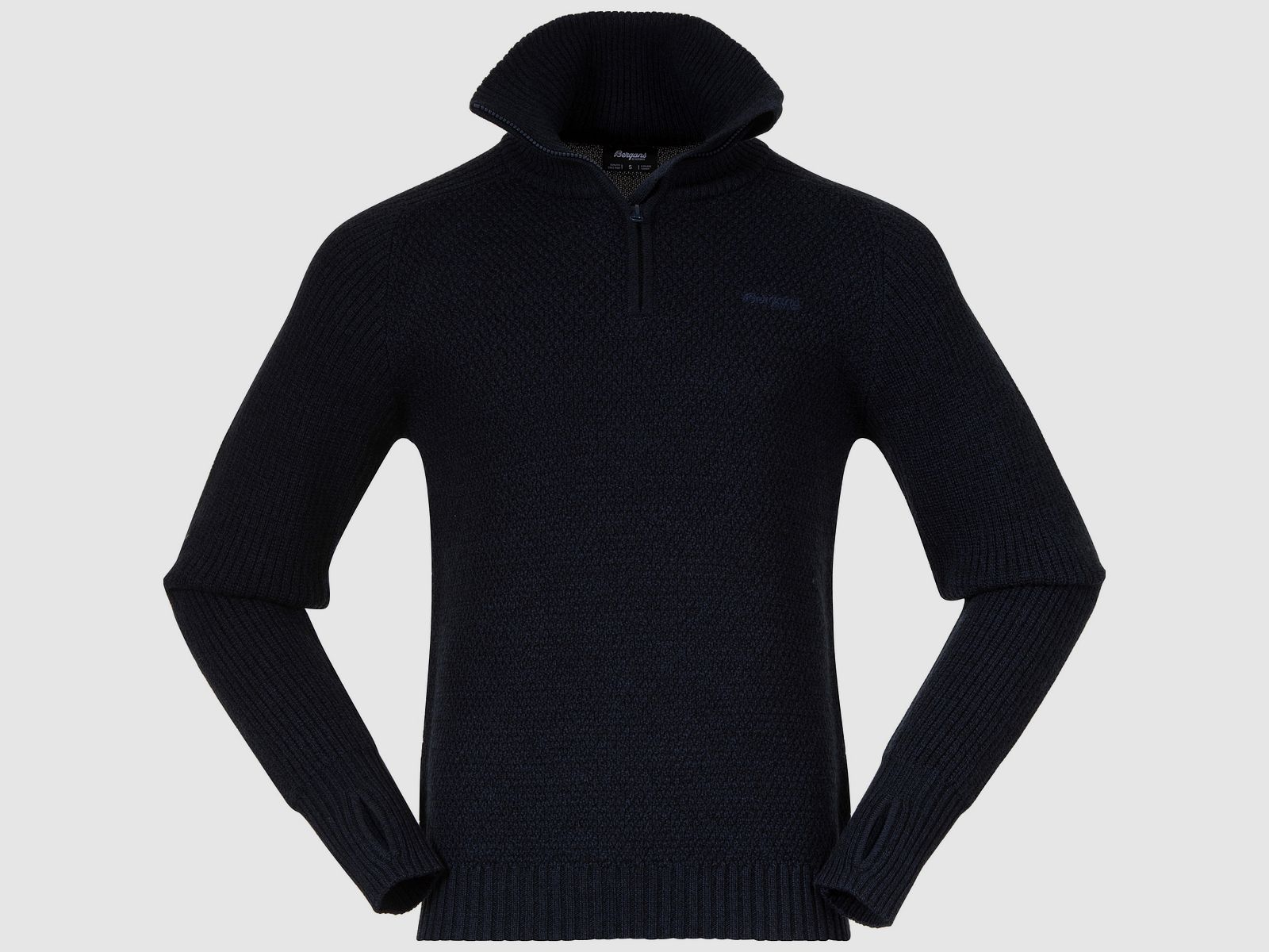 Bergans Ulriken Jumper Herren Marineblau XXL