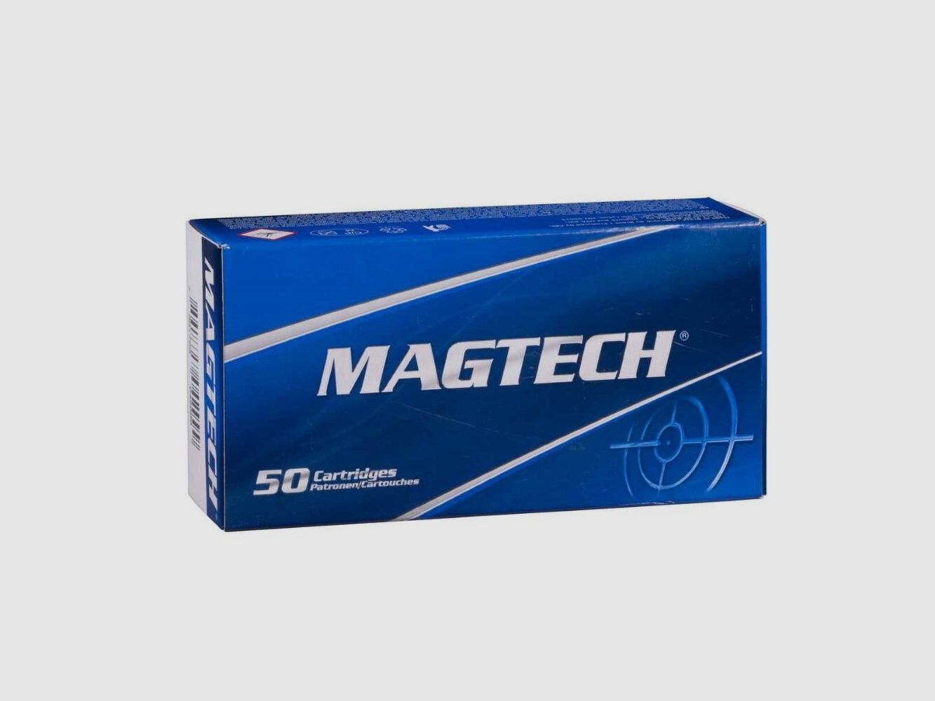 MagTech FMJ 230grs 50St .45ACP