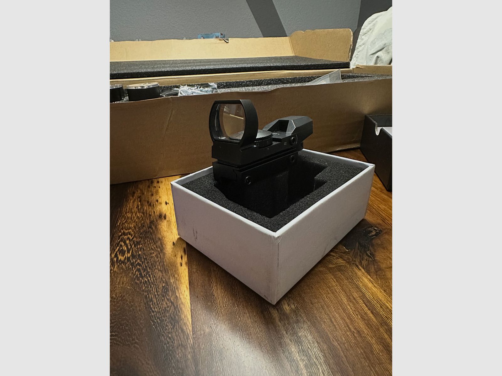 AEA HP MAX MK2 inclu. Diabolos, Grizzlys + Point Rouge