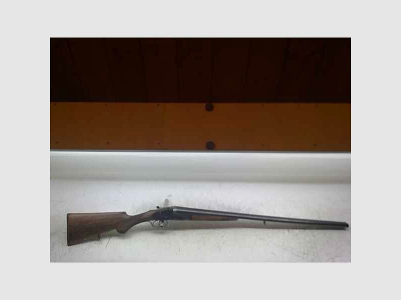Doppelflinte Aya Eibar Jagd Kal.16/70 gebraucht