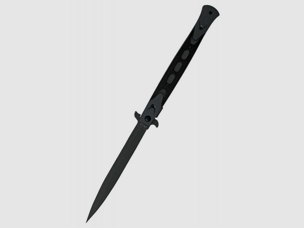 United Cutlery Rampage Assisted Open Stiletto Taschenmesser, Groß