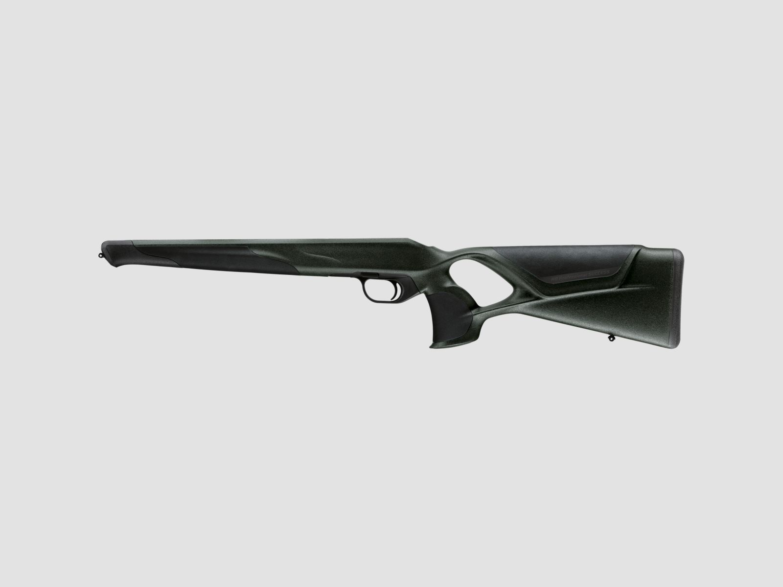 Blaser R8 Professional Success Wechselschaft - Farbe: dunkelgrün