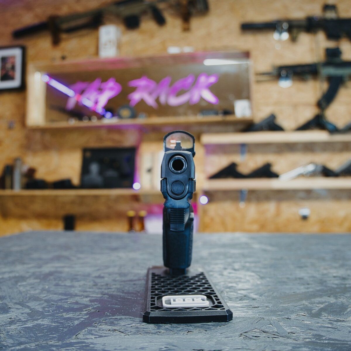 GEBRAUCHT SIG Sauer P320 RX 9×19 mit Rotpunktvisier ROMEO1 – Gebraucht, Bild 8 von 10