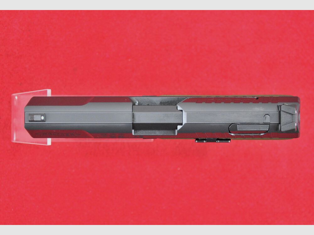 Walther P99 AS Final Edition